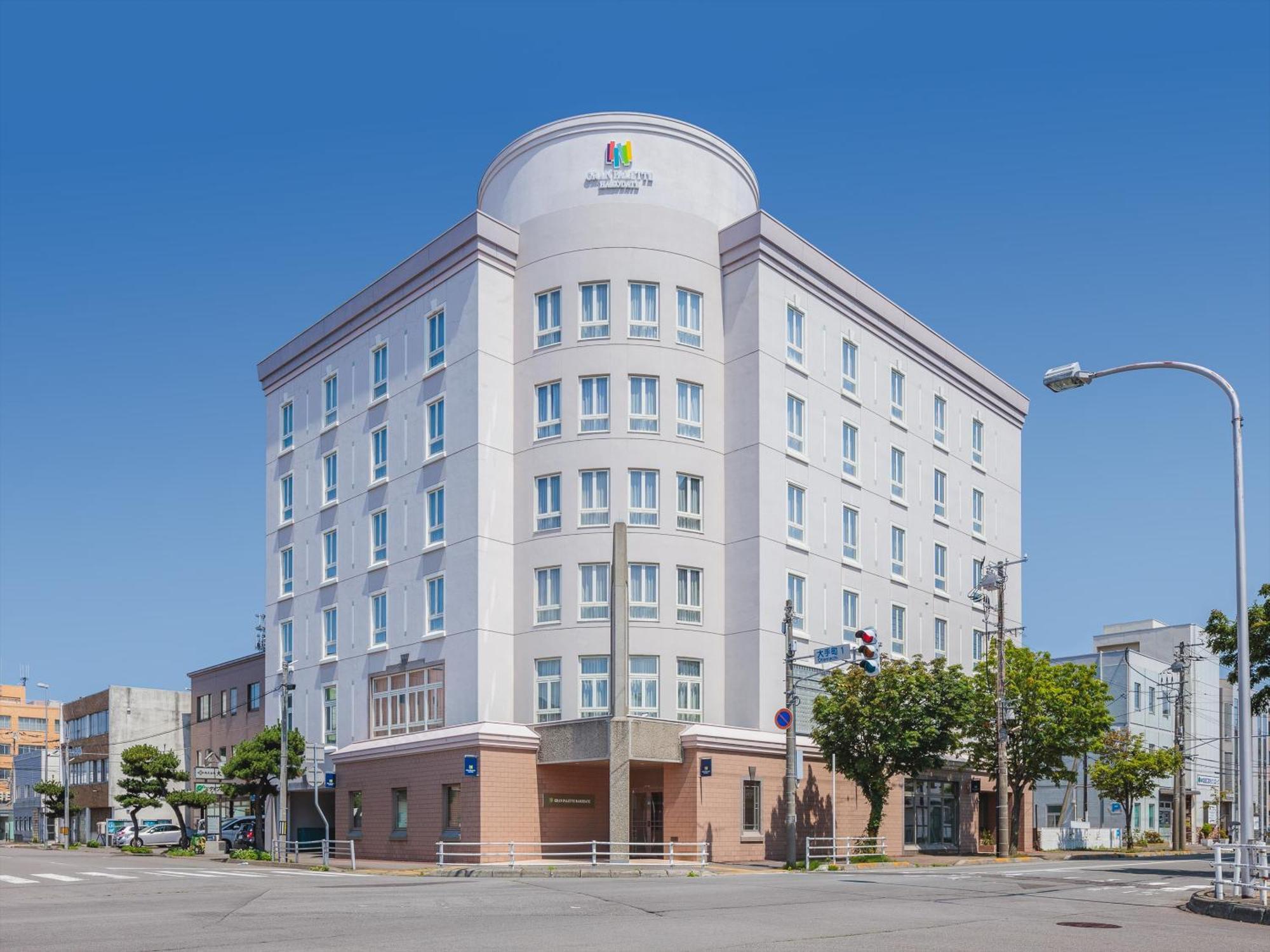 Gran Palette Hakodate Exterior photo