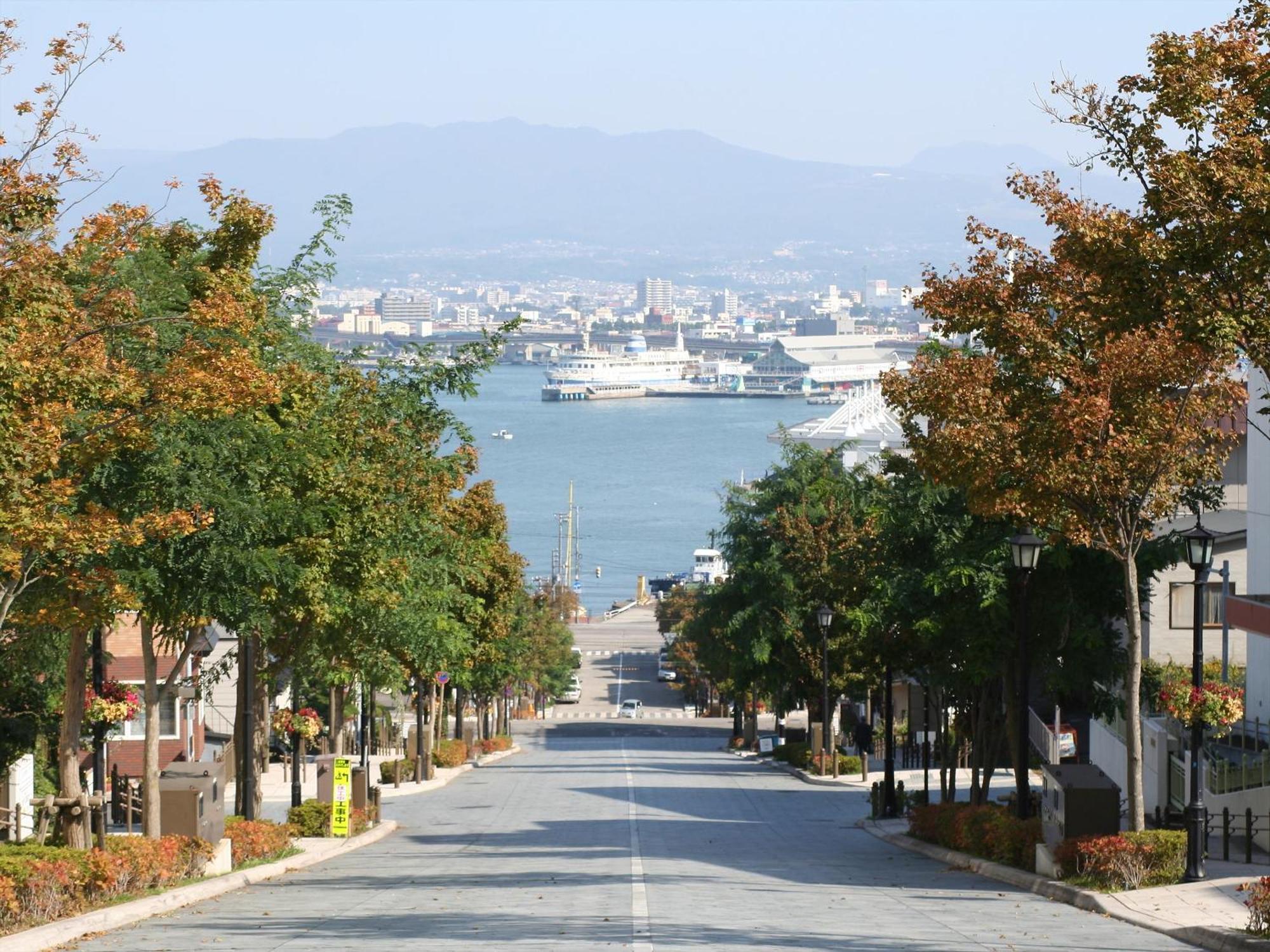 Gran Palette Hakodate Exterior photo
