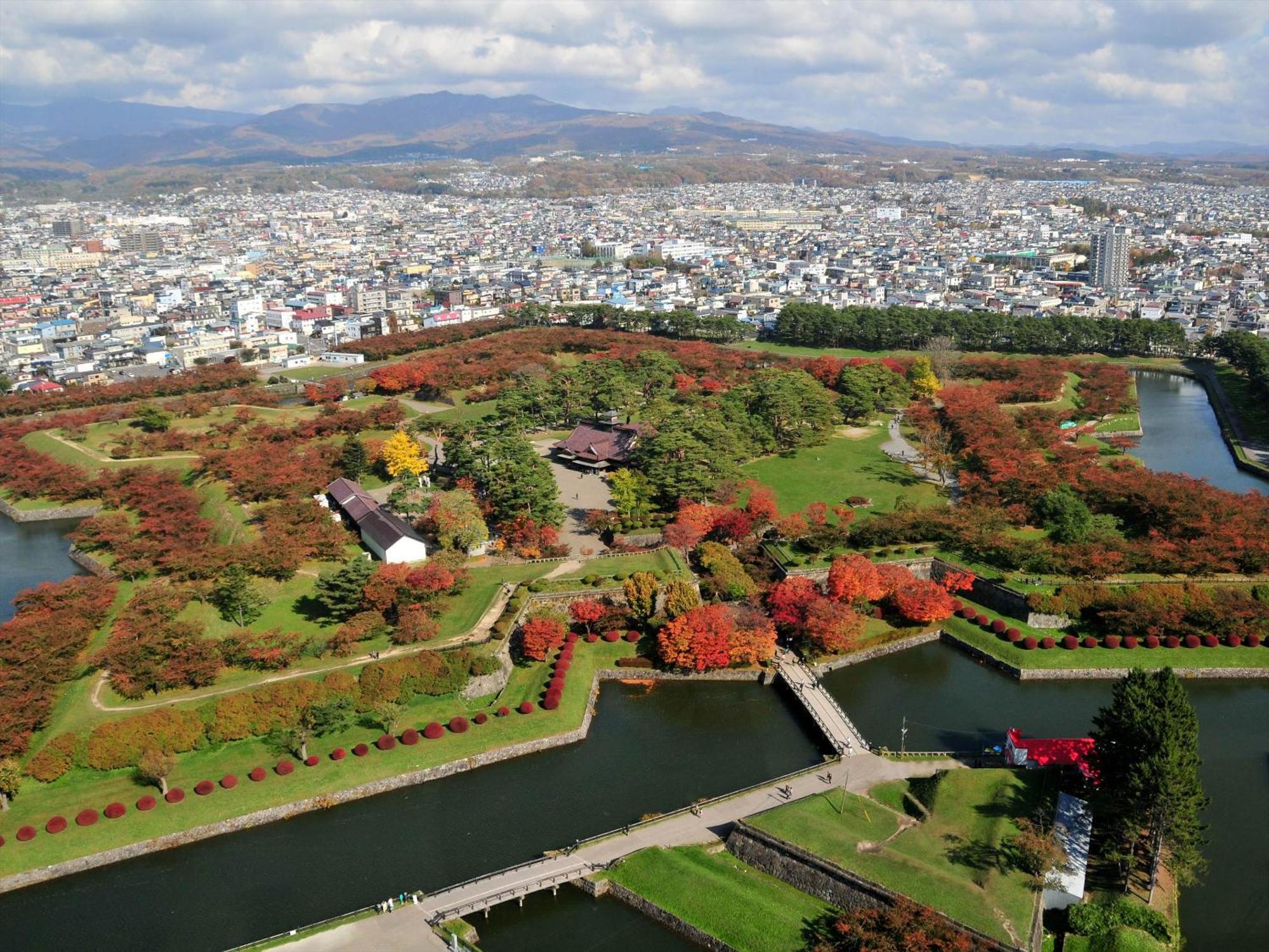 Gran Palette Hakodate Exterior photo