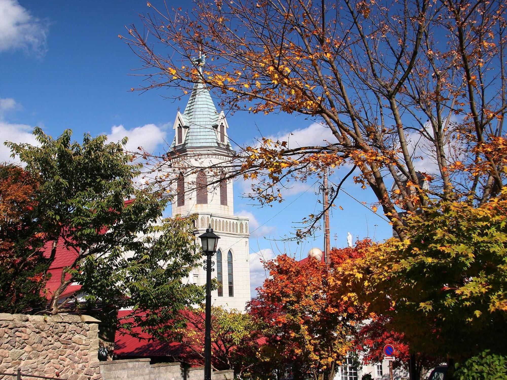 Gran Palette Hakodate Exterior photo