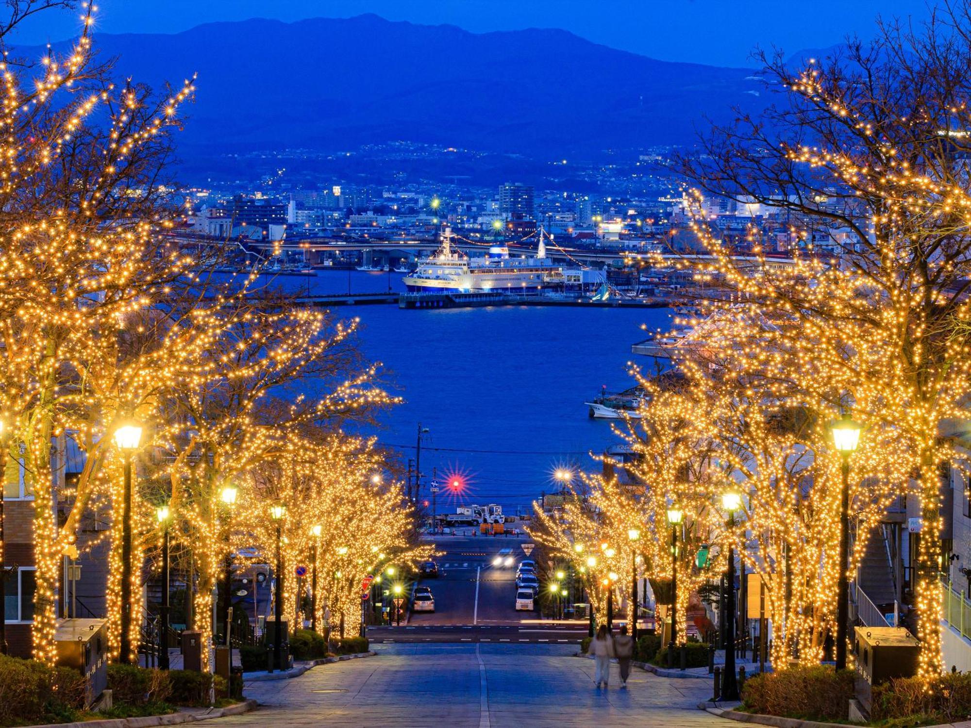 Gran Palette Hakodate Exterior photo