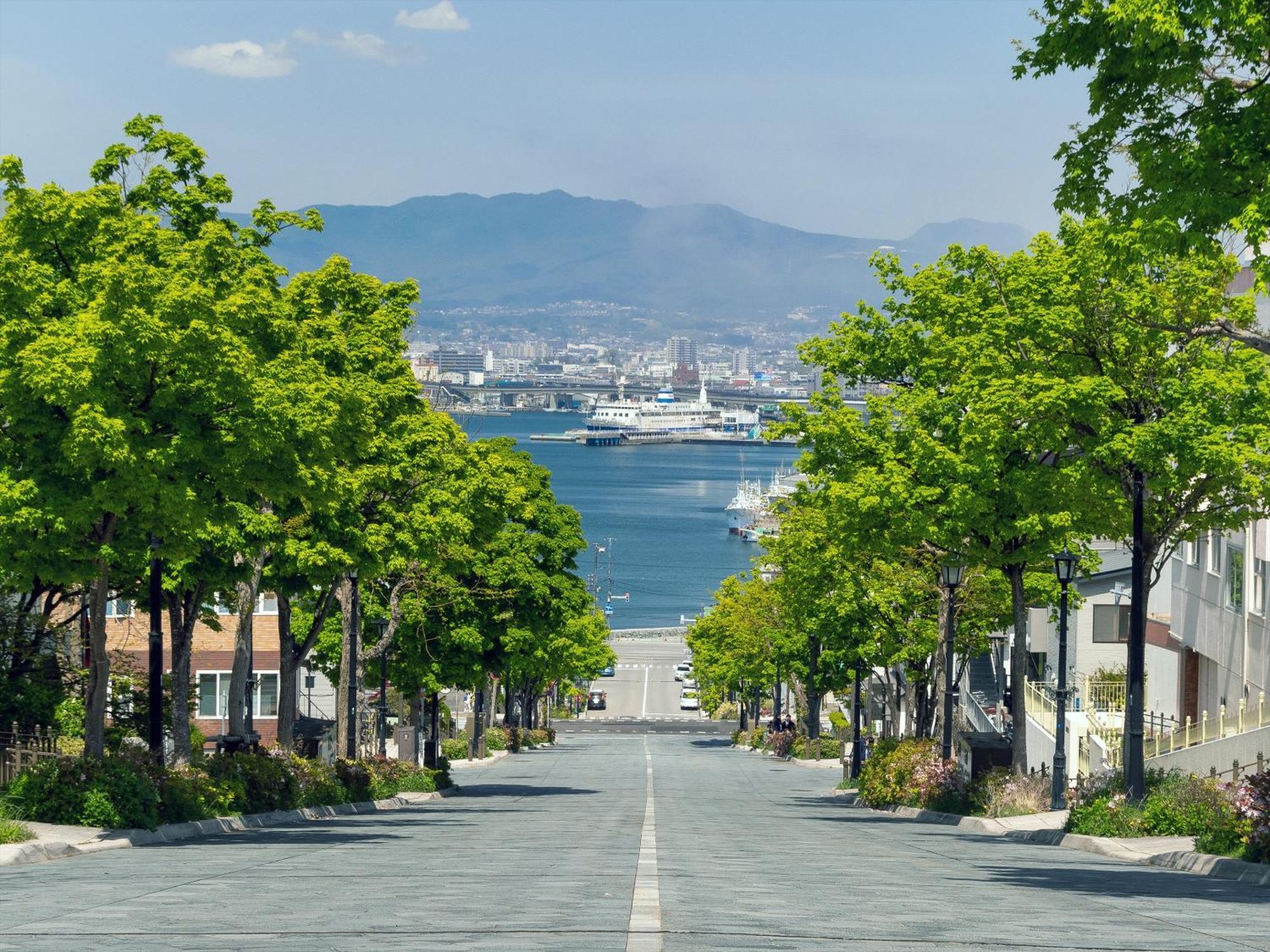 Gran Palette Hakodate Exterior photo