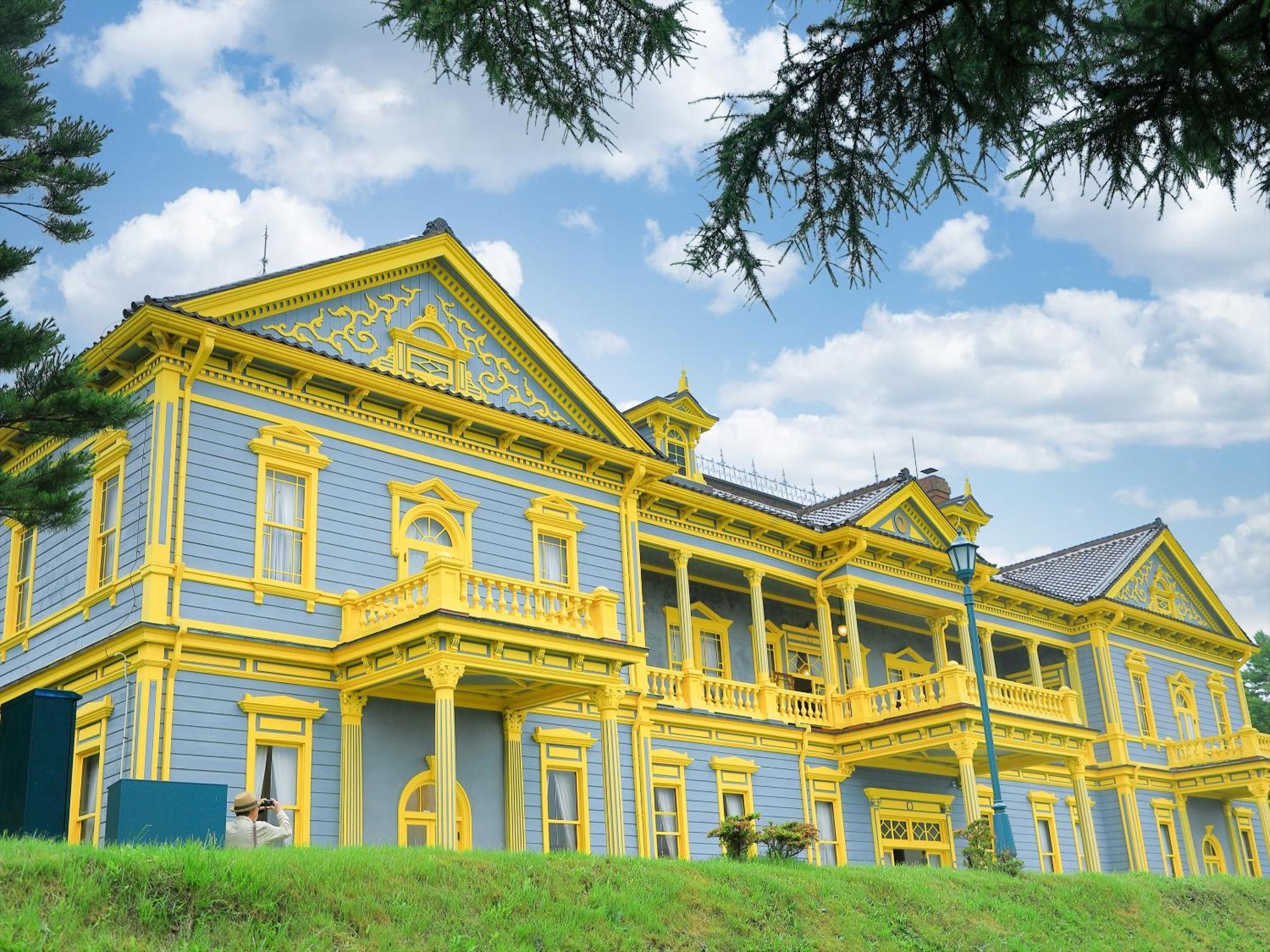 Gran Palette Hakodate Exterior photo