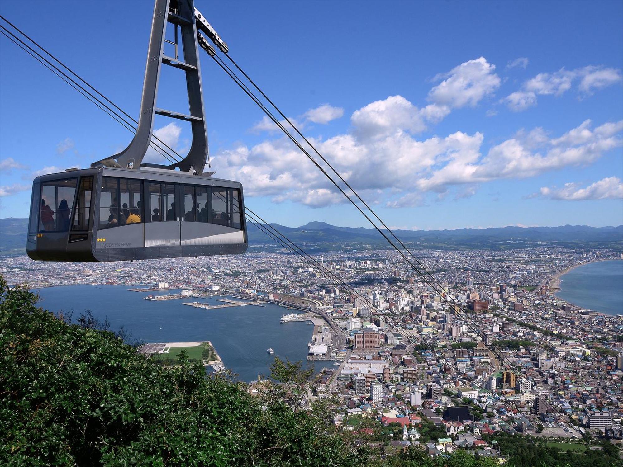Gran Palette Hakodate Exterior photo