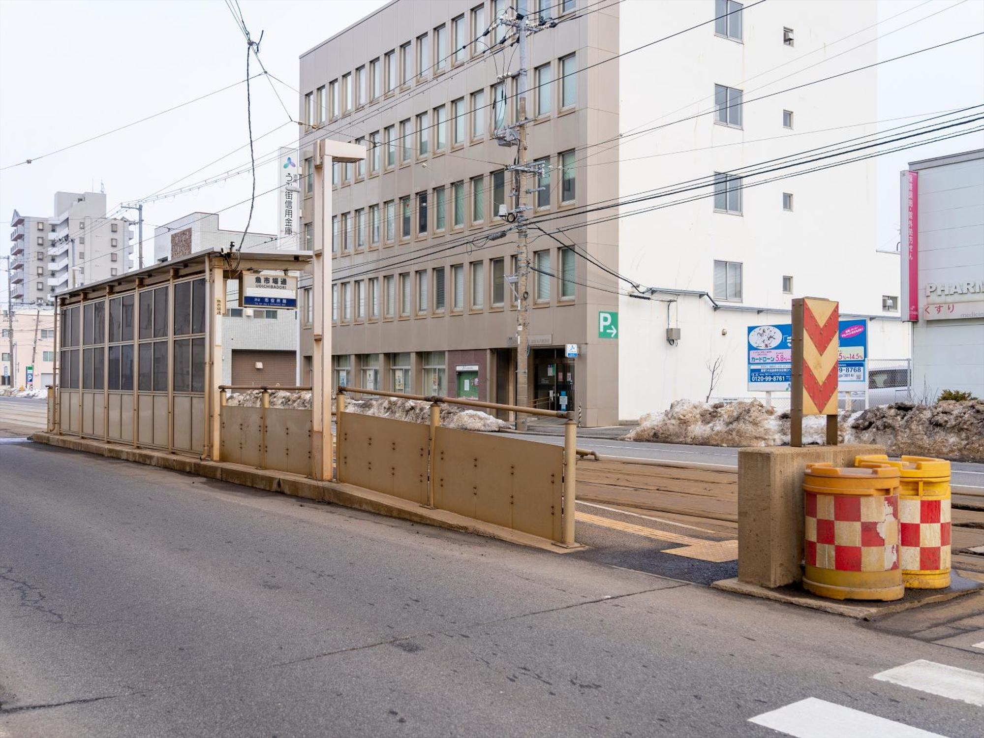 Gran Palette Hakodate Exterior photo