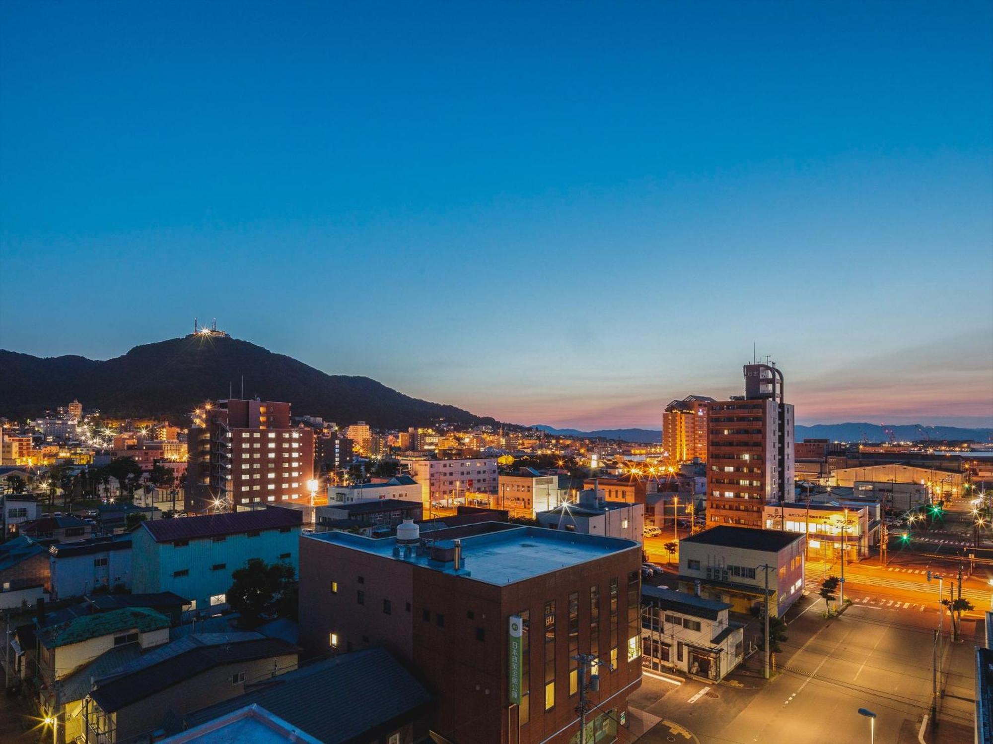 Gran Palette Hakodate Exterior photo