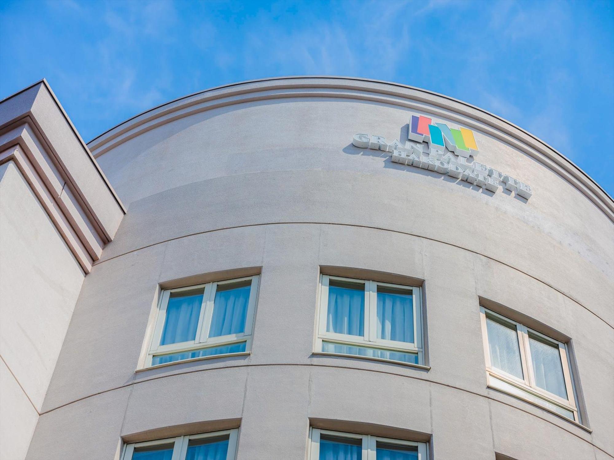 Gran Palette Hakodate Exterior photo
