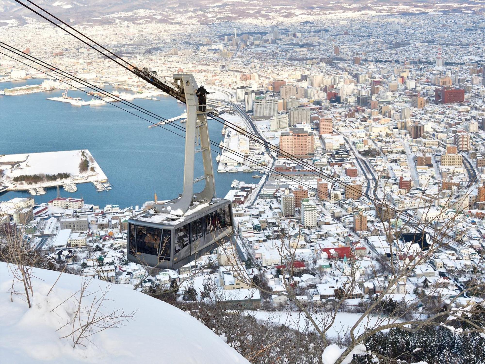 Gran Palette Hakodate Exterior photo